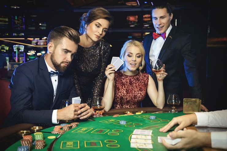bpexc Live Casino